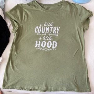 Women t-shirt